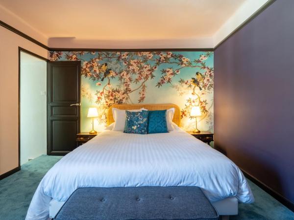 La Maison d'été : photo 9 de la chambre chambre double deluxe