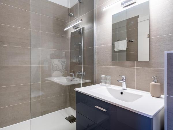 La Maison d'été : photo 8 de la chambre chambre familiale deluxe