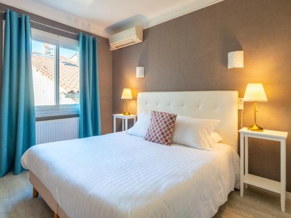 La Maison d'été : photo 6 de la chambre chambre double confortable