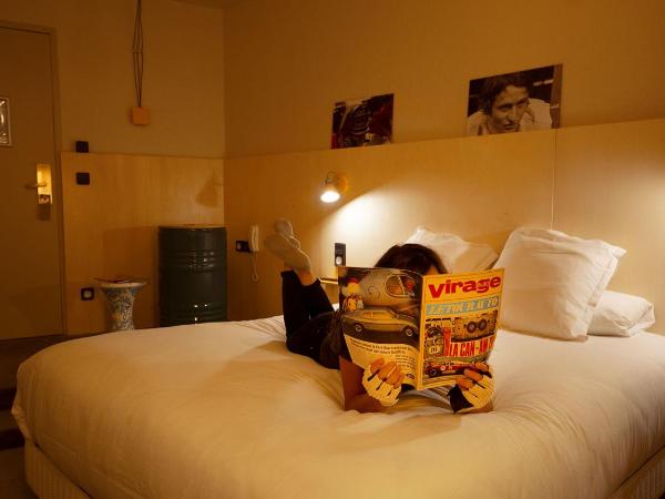 ARTYSTER CLERMONT-FERRAND : photo 5 de la chambre chambre double arty