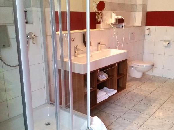 Hotel Via Roma : photo 2 de la chambre chambre double deluxe