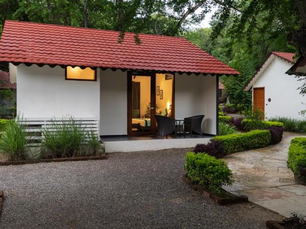 Aranya Vilas : photo 3 de la chambre luxury pond view villa