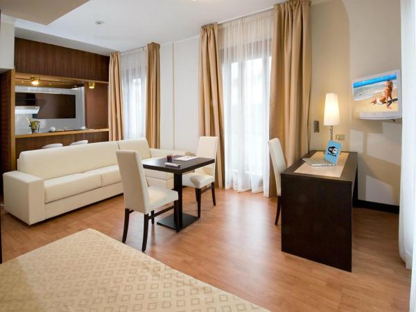Suite Hotel Elite : photo 7 de la chambre suite junior