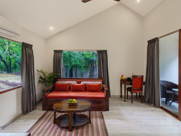 Aranya Vilas : photo 8 de la chambre suite de luxe