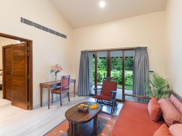 Aranya Vilas : photo 6 de la chambre suite de luxe