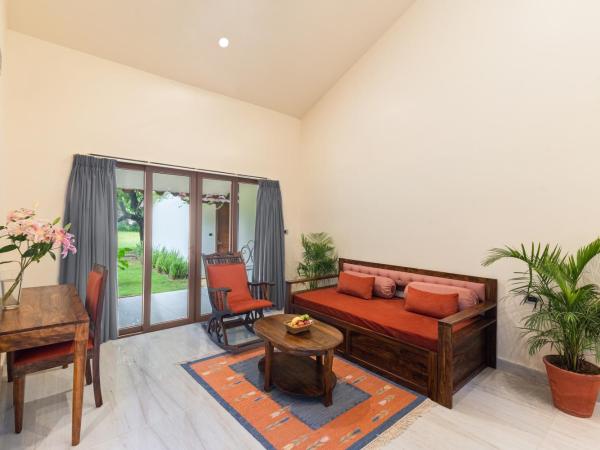 Aranya Vilas : photo 5 de la chambre suite de luxe