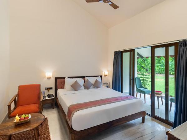 Aranya Vilas : photo 2 de la chambre suite familiale deluxe