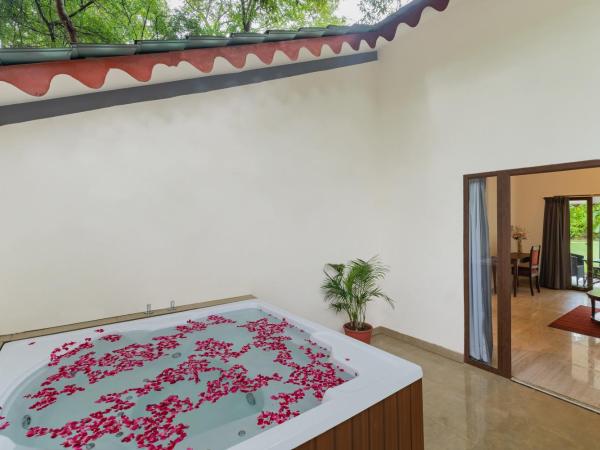 Aranya Vilas : photo 5 de la chambre suite familiale deluxe