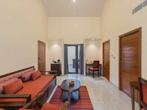 Aranya Vilas : photo 4 de la chambre suite familiale deluxe