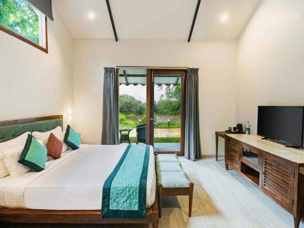 Aranya Vilas : photo 4 de la chambre luxury pond view villa