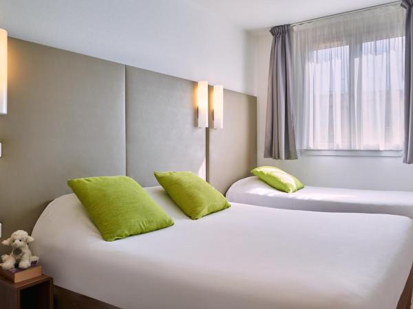 Campanile Hotel Nice Centre Acropolis : photo 5 de la chambre chambre triple avec lit double