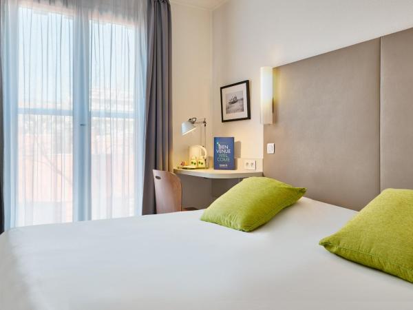 Campanile Hotel Nice Centre Acropolis : photo 2 de la chambre  chambre double pour occupation simple 