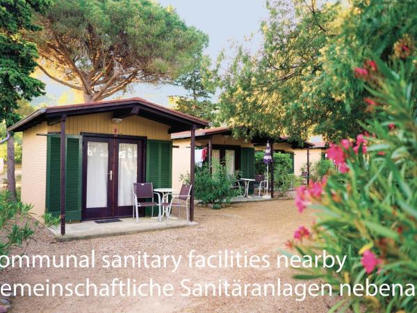 Feriendorf zum störrischen Esel : photo 1 de la chambre cottage