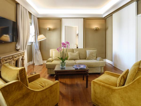 Hotel Regency - Small Luxury Hotels of the World : photo 2 de la chambre suite penthouse