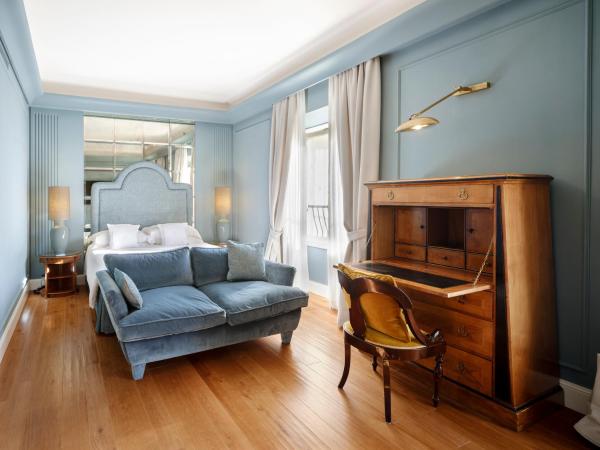 Hotel Regency - Small Luxury Hotels of the World : photo 1 de la chambre suite penthouse