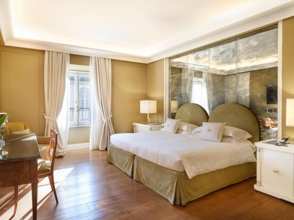 Hotel Regency - Small Luxury Hotels of the World : photo 4 de la chambre suite penthouse
