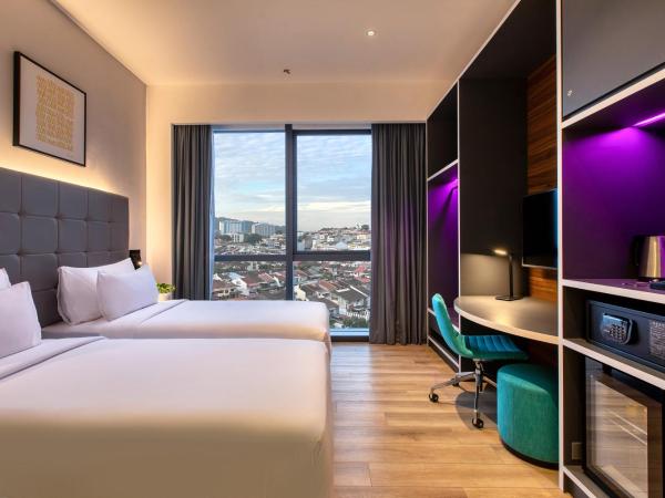 INNSiDE by Meliá Kuala Lumpur : photo 1 de la chambre chambre innside