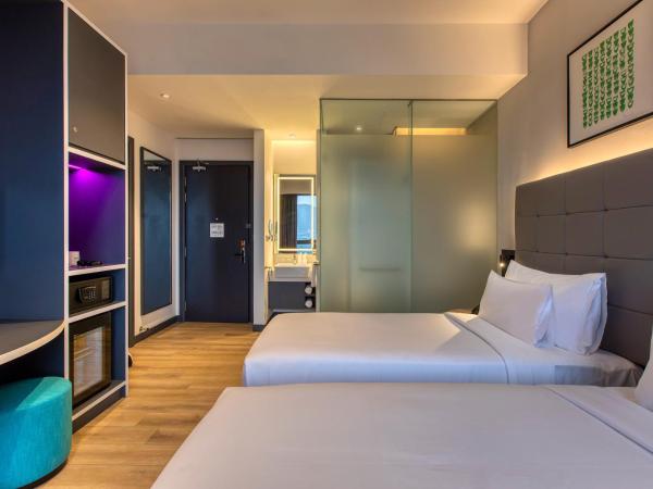 INNSiDE by Meliá Kuala Lumpur : photo 2 de la chambre chambre innside