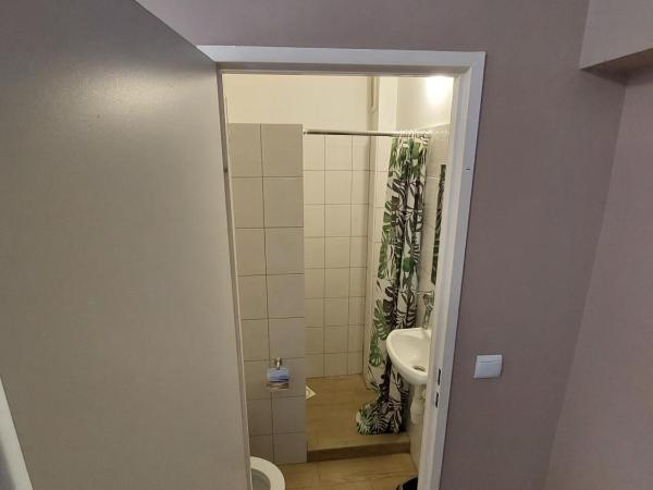 Strzelec Noclegi : photo 9 de la chambre petite chambre lits jumeaux