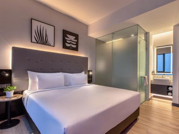 INNSiDE by Meliá Kuala Lumpur : photo 3 de la chambre the innside room xtra
