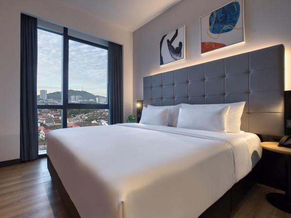 INNSiDE by Meliá Kuala Lumpur : photo 3 de la chambre the loft city view