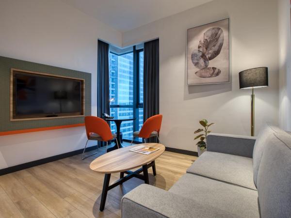 INNSiDE by Meliá Kuala Lumpur : photo 1 de la chambre the loft city view