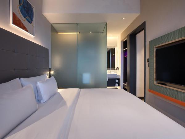 INNSiDE by Meliá Kuala Lumpur : photo 4 de la chambre the loft city view