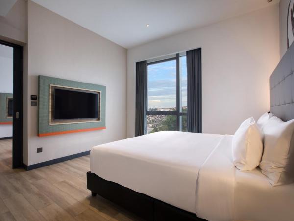 INNSiDE by Meliá Kuala Lumpur : photo 2 de la chambre le loft