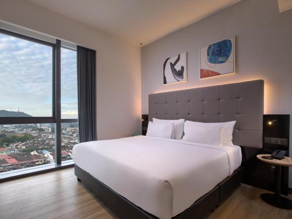 INNSiDE by Meliá Kuala Lumpur : photo 1 de la chambre le loft