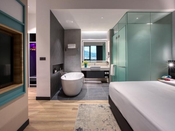 INNSiDE by Meliá Kuala Lumpur : photo 7 de la chambre the townhouse