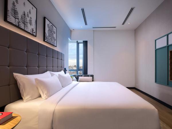 INNSiDE by Meliá Kuala Lumpur : photo 4 de la chambre the townhouse xtra
