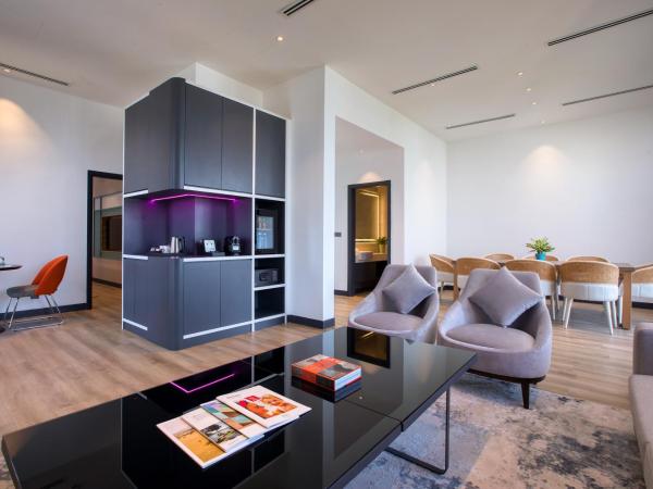 INNSiDE by Meliá Kuala Lumpur : photo 3 de la chambre the townhouse xtra