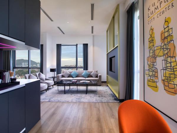 INNSiDE by Meliá Kuala Lumpur : photo 1 de la chambre the townhouse xtra