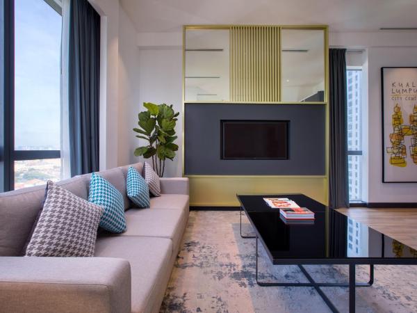 INNSiDE by Meliá Kuala Lumpur : photo 8 de la chambre the townhouse xtra