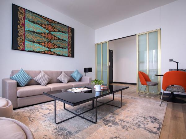INNSiDE by Meliá Kuala Lumpur : photo 7 de la chambre the townhouse xtra