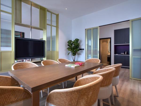 INNSiDE by Meliá Kuala Lumpur : photo 10 de la chambre the townhouse xtra