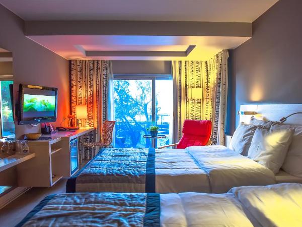 Denizatı Plus Hotel : photo 2 de la chambre chambre double deluxe