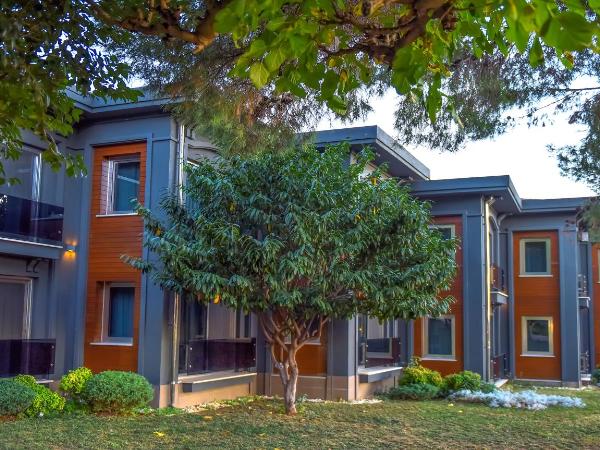 Denizatı Plus Hotel : photo 5 de la chambre chambre double deluxe