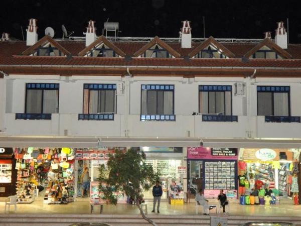 Uysal Apart Hotel : photo 10 de la chambre appartement avec balcon
