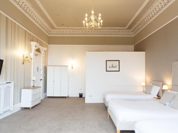 The Belhaven Hotel : photo 9 de la chambre chambre familiale (2 adultes et 2 enfants)