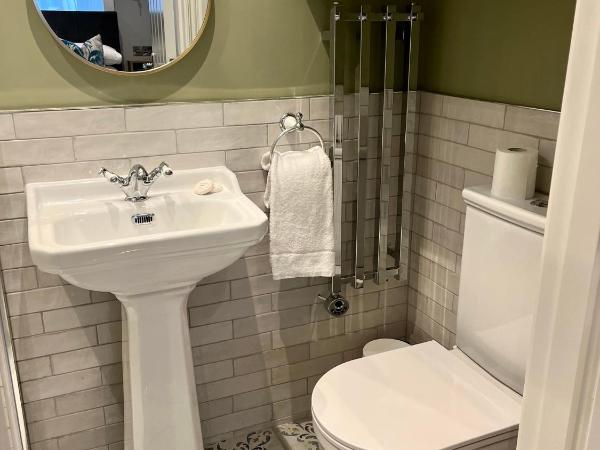 Number 31 Boutique Townhouse : photo 9 de la chambre petite chambre double