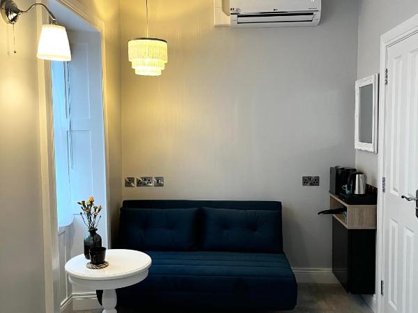 Number 31 Boutique Townhouse : photo 10 de la chambre chambre double deluxe avec lit d'appoint