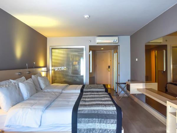 Denizatı Plus Hotel : photo 6 de la chambre chambre double deluxe