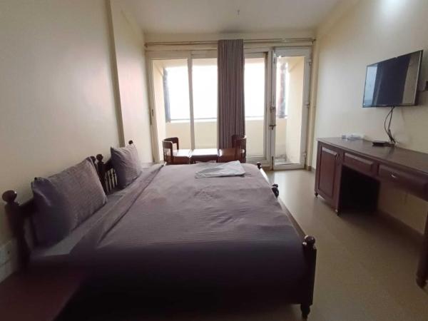 Baywatch Beach Homes : photo 3 de la chambre chambre double deluxe - vue latérale sur mer