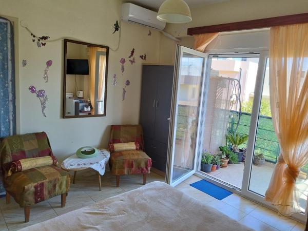Mom's Cozy Corner : photo 3 de la chambre chambre double avec balcon
