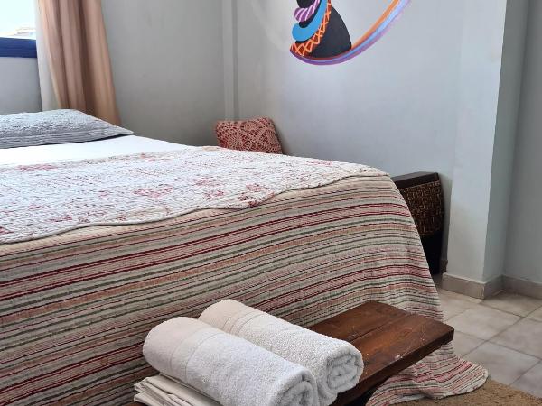 Soul Hostel Natal : photo 3 de la chambre chambre lit king-size - vue sur mer