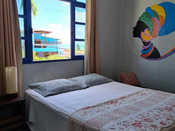 Soul Hostel Natal : photo 4 de la chambre chambre lit king-size - vue sur mer