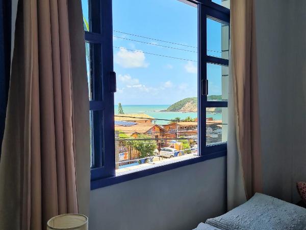 Soul Hostel Natal : photo 1 de la chambre chambre lit king-size - vue sur mer