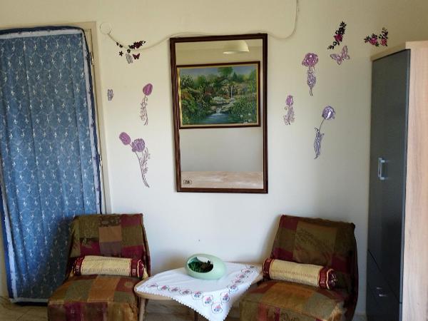 Mom's Cozy Corner : photo 4 de la chambre chambre double avec balcon