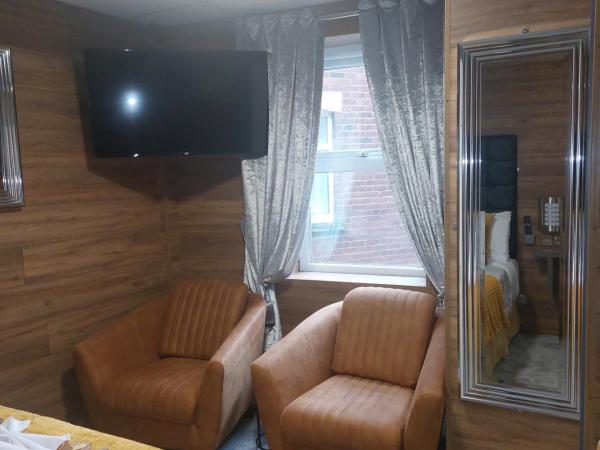 Kings Boutique Hotel : photo 8 de la chambre chambre double deluxe